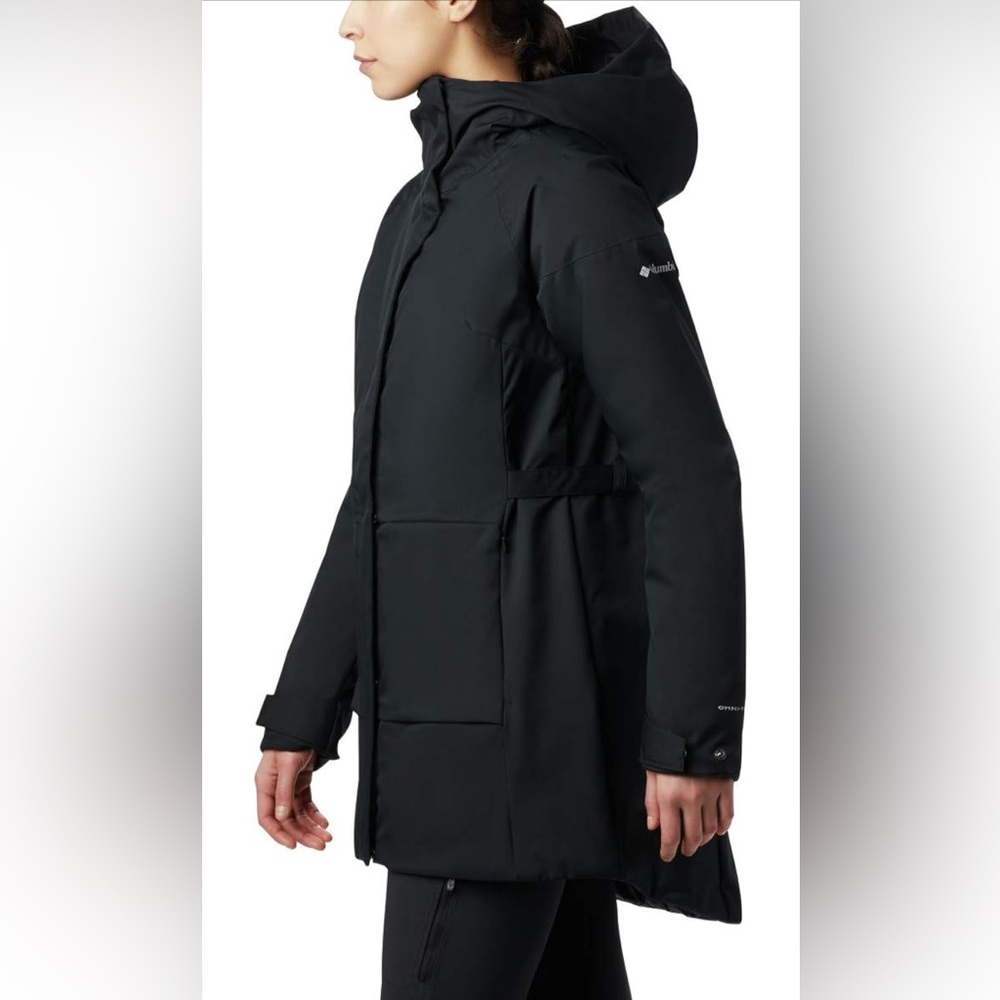 Columbia Women’s Black “Autumn Rise” Jacket XL